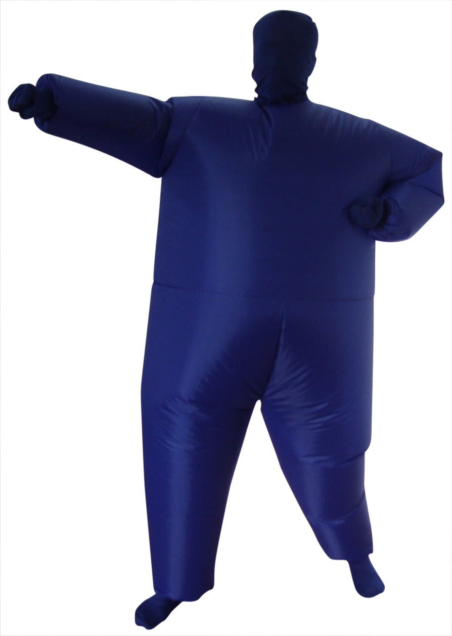 Feeling Blue Inflatable Costume