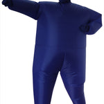 Feeling Blue Inflatable Costume