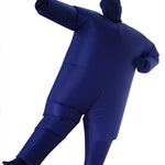 Feeling Blue Inflatable Costume