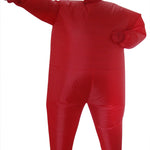 Red Alert Inflatable Costume