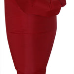 Red Alert Inflatable Costume