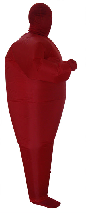 Red Alert Inflatable Costume