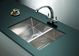 Stainless Steel Sink - 715x440mm