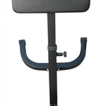 45-Degree Hyperextension Bench