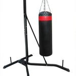 Freestanding 37kg Punching Bag Filled Heavy Duty