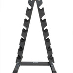 Steel Vertical Dumbbell Rack Weight Stand