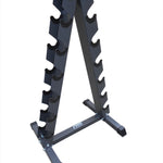 Steel Vertical Dumbbell Rack Weight Stand