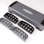 Adjustable Aerobic Step Gym Exercise Fitness Workout
