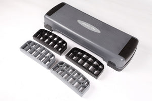 Adjustable Aerobic Step Gym Exercise Fitness Workout