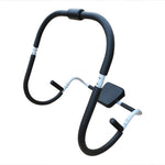 Ab Crunch Abdominal Exercise Roller with Computer