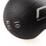 10kg Double-Handled Rubber Medicine Core Ball