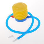 Gym Balance Core Ball with Resistance Strap