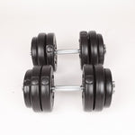 Adjustable Dumbbell Set - 30kgs