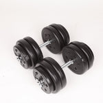 Adjustable Dumbbell Set - 30kgs