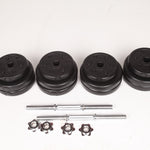 Adjustable Dumbbell Set - 30kgs