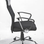 Ergonomic Mesh PU Leather Office Chair