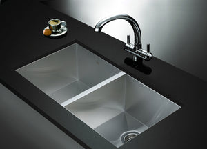 Stainless Steel Sink - 820x457mm