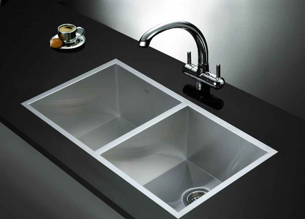 Stainless Steel Sink - 820x457mm