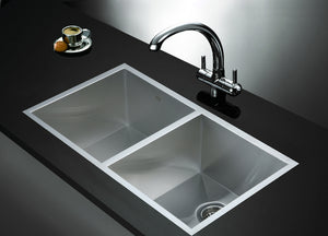 Stainless Steel Sink - 820x457mm