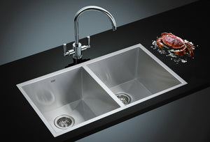 Stainless Steel Sink - 820x457mm