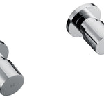 Chrome Bathroom Shower / Bath Mixer Set w/ WaterMark