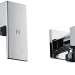 Chrome Laundry Washing Machine Stops Mixer Tap Set w/ WaterMark