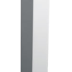 Shower Head Arm Wall Connector Bathroom Rainforest ShowerHead