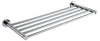 Bathroom Shelf Towel Rail Rack Bar Holder