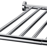 Bathroom Shelf Towel Rail Rack Bar Holder