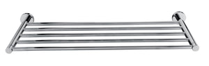 Bathroom Shelf Towel Rail Rack Bar Holder