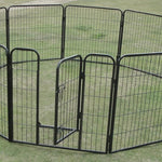 10 x 1200 Tall Panel Pet Exercise Pen Enclosure