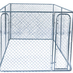 Pet Enclosure - 4 x 2.3m