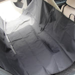 Dog Car Back Seat Cover Hammock Waterproof