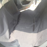 Dog Car Back Seat Cover Hammock Waterproof
