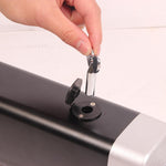 800KG Double Swing Auto Motor Remote Gate Opener
