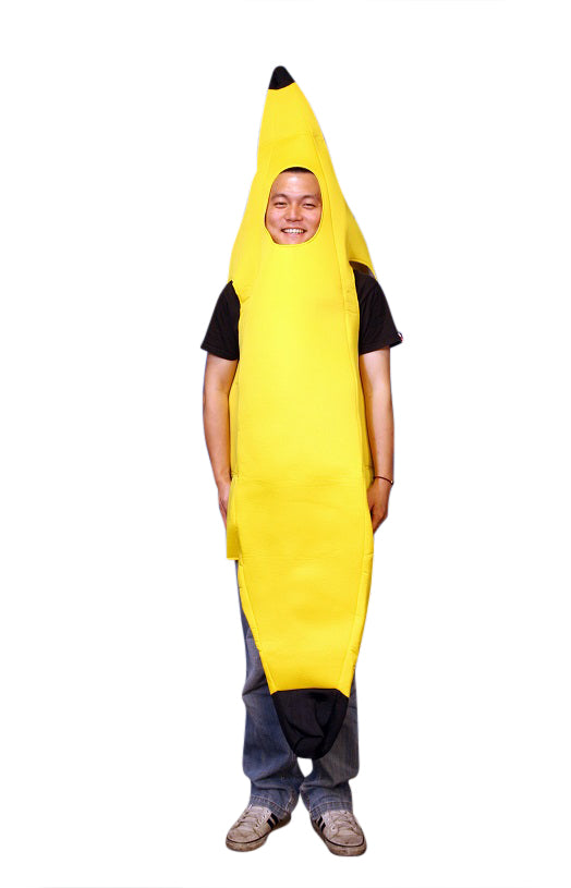 Banana Inflatable Costume