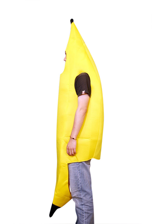 Banana Inflatable Costume