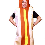 Hotdog One Size Fits all Adults Costume