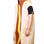 Hotdog One Size Fits all Adults Costume