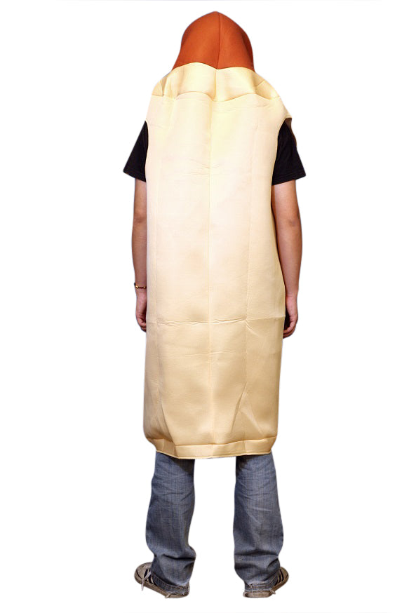 Hotdog One Size Fits all Adults Costume