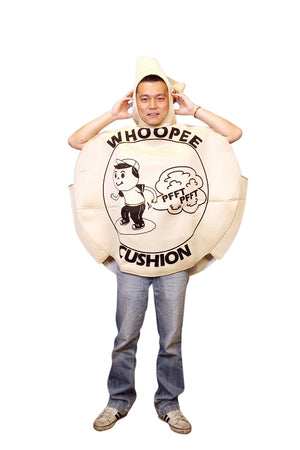 Whoopie Cushion One Size Fits all Adults Costume