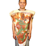 Pizza Slice One Size Fits all Adults Costume
