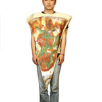 Pizza Slice One Size Fits all Adults Costume
