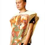 Pizza Slice One Size Fits all Adults Costume