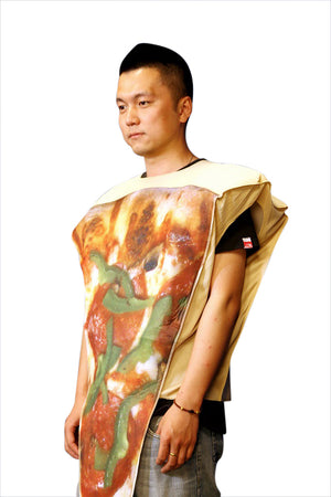 Pizza Slice One Size Fits all Adults Costume