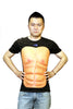 Muscle Man One Size Fits all Adults Costume