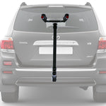 3 Bicycle Bike Rack Hitch Mount Carrier Car