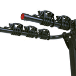 3 Bicycle Bike Rack Hitch Mount Carrier Car