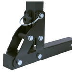 3 Bicycle Bike Rack Hitch Mount Carrier Car