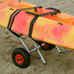 Aluminium Kayak Canoe Trolley Cart